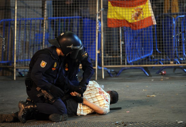 Detenidos 25s Detenidos 25s