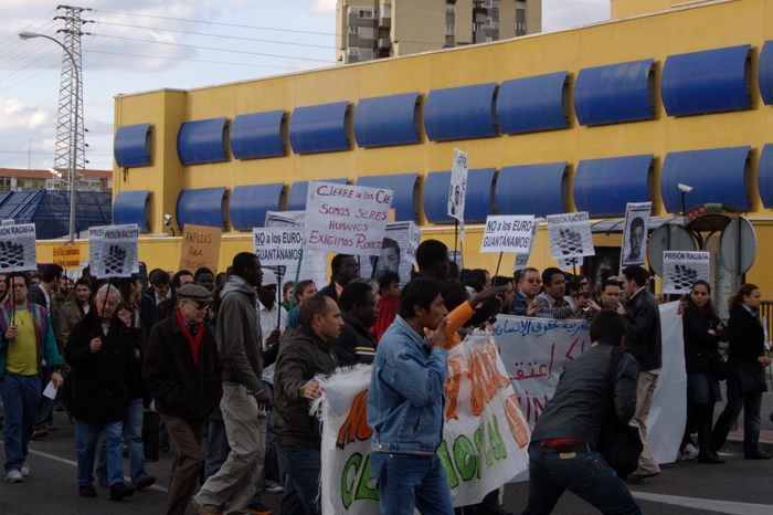 aluche cie aluche cie