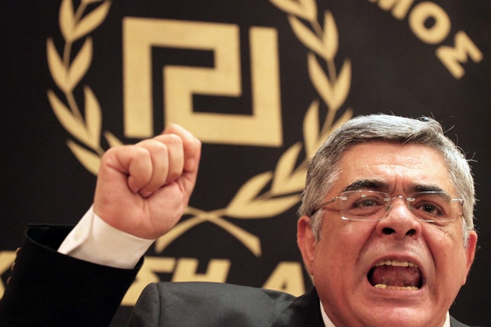 golden dawn golden dawn