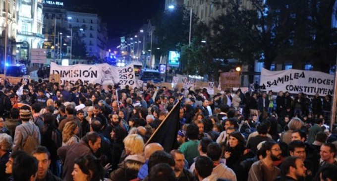 La justicia investigará a Cifuentes por “vulnerar derechos individuales”