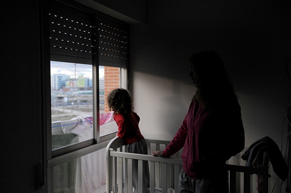 Riesgo infantil Riesgo infantil