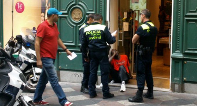 Agresiones y racismo institucional: una ‘costumbre’ en España