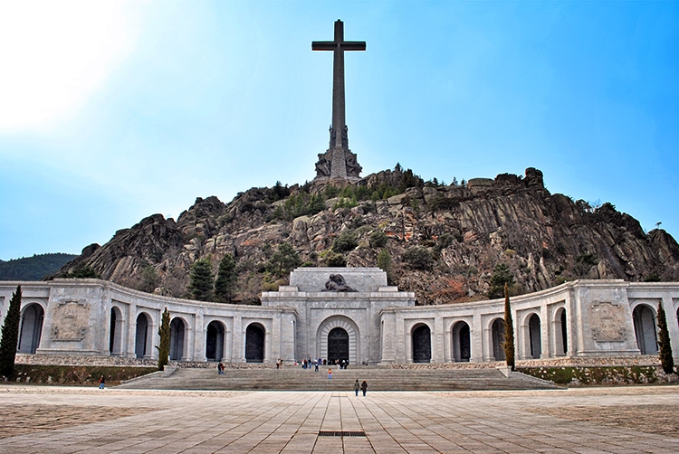 valle de los caidos