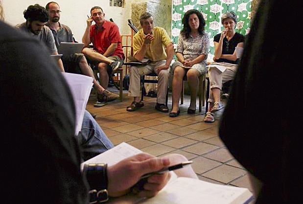 asamblea asamblea