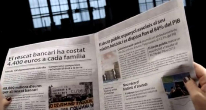 TV3 censura el spot de la Fiesta del Comercio Justo por considerarlo “propaganda política”