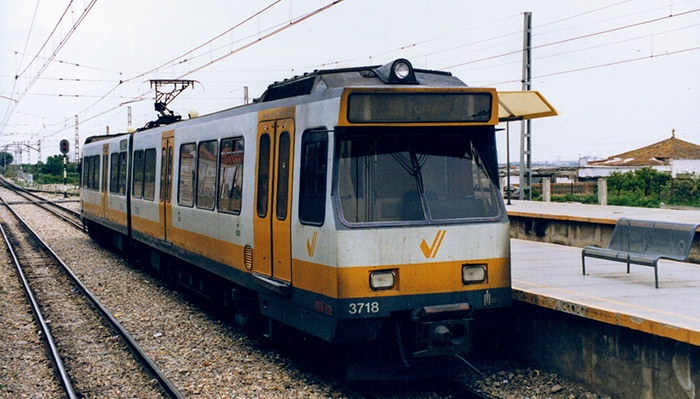 tren val tren val