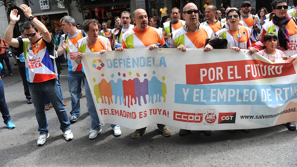 Telemadrid Telemadrid