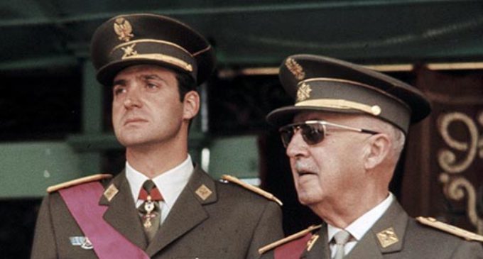 IU insta al Gobierno a proteger los documentos secretos en manos de la Fundación Francisco Franco