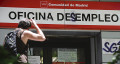 2014 cierra con una tasa de paro del 23,7%