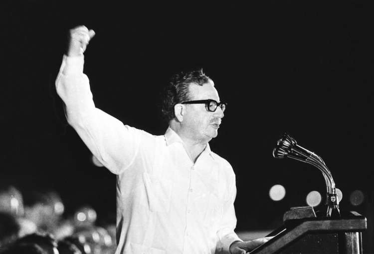 Salvador-Allende