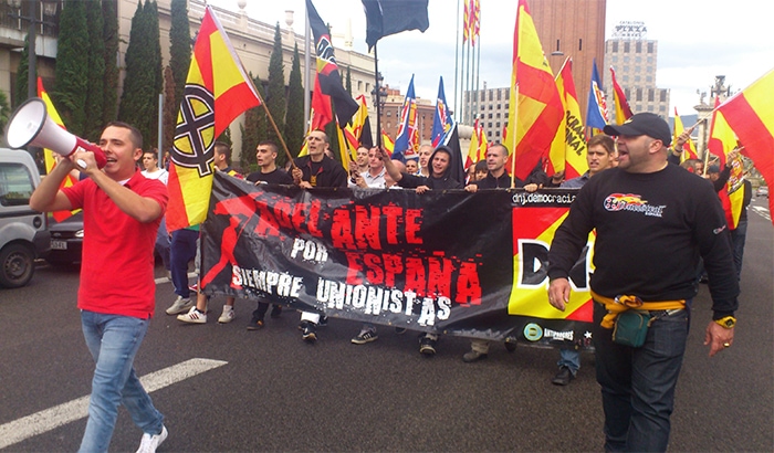 festa nazionale, spagna