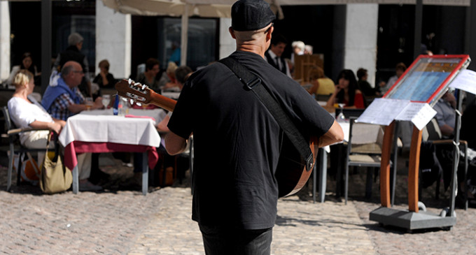 Los valores de la música