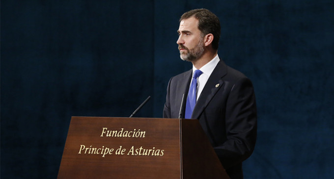 La cara oculta de la Fundación Príncipe de Asturias