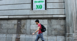 Los vecinos protestarán contra la masificación de las aulas en Madrid
