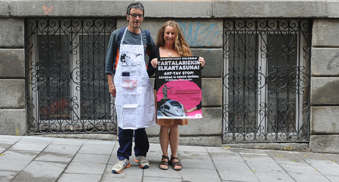 “La Audiencia Nacional nos inspira poca confianza“