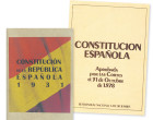 1931-1978: Dos constituciones, dos democracias, dos Españas