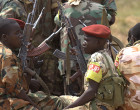 La ONU comienza el despliegue militar en la República Centroafricana