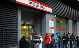 Más de 4,5 millones de personas buscan empleo en España