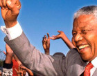 <em>Las lágrimas por Nelson Mandela</em>