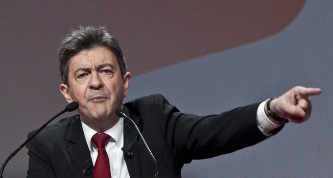 Jean-Luc Mélenchon I La Marea