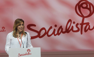 TVE ningunea a Susana Díaz