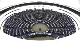Las subvenciones a partidos por escaño y voto en las elecciones europeas ya son el doble que las de 1989