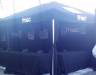 La huelga paraliza la firma de libros en la Fnac por Sant Jordi