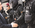 Interior cesa a un jefe de la UIP por la gestión del operativo del 22-M