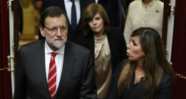 El Congreso rechaza la consulta sobre la autodeterminación de Cataluña