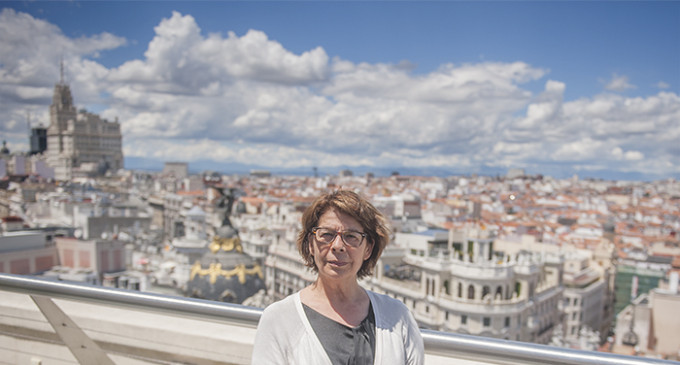 Inés Sabanés: “Buscamos más las causas comunes que las casas comunes”