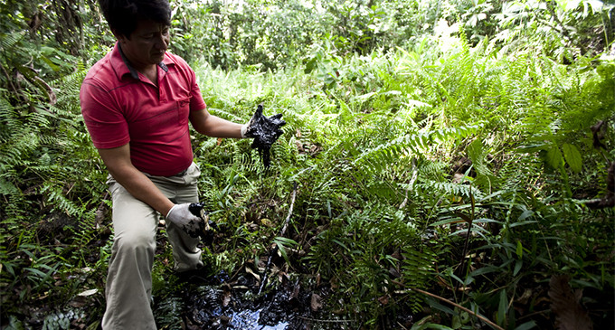 Empresas contra Estados: el caso de Chevron vs Ecuador