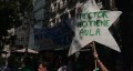 Concentración frente a la Consejería de Educación para pedir un aula de infantil