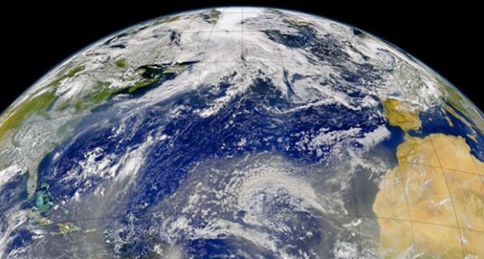 El calor ‘desaparecido’ del cambio climático se esconde a 300 metros bajo el Atlántico