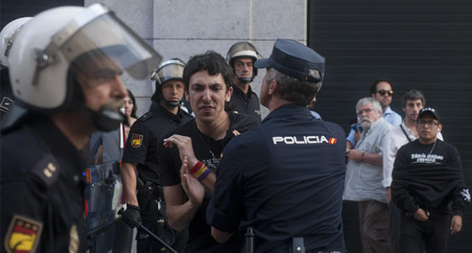 ¿Qué será sancionado a partir de ahora en protestas y manifestaciones?