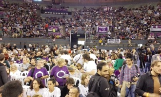Tania Sánchez y los suyos sólo podrán “unir fuerzas” con Podemos sumándose al partido