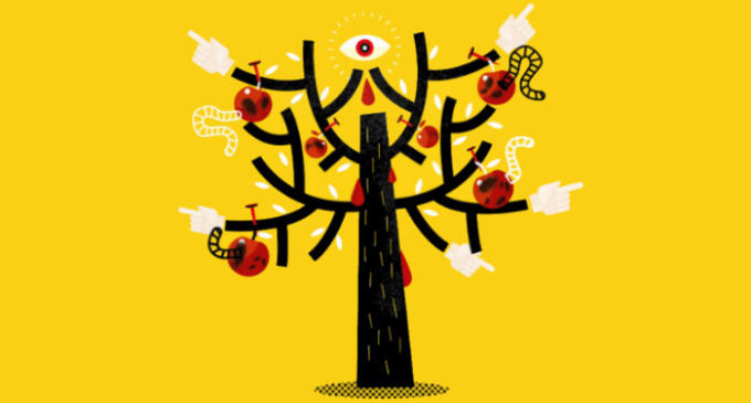 Radiografía del Régimen del 78: el árbol podrido