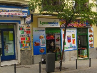 Comercios Lavapiés 2