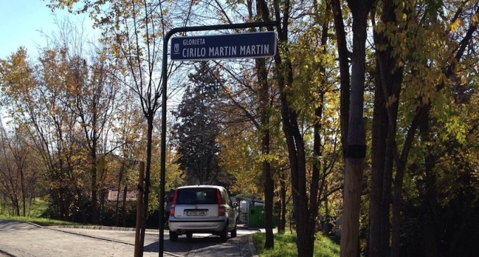 El PP de Madrid pone a una plaza el nombre de un alcalde y delator franquista