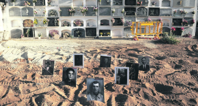 Polémica en Andalucía con la Ley de Memoria