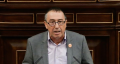 El discurso íntegro que Joan Baldoví no pudo terminar de pronunciar por su desmayo
