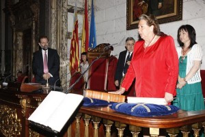 Muere Rita Barberá