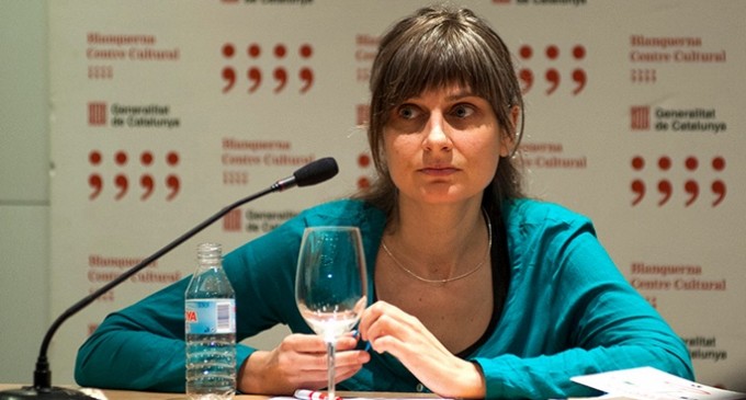 Medialdea: “Me gustaría que se le diese mayor prioridad al tema de la igualdad en Podemos”