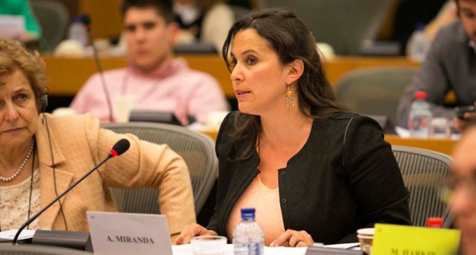 La eurodiputada Ana Miranda denuncia un uso de 