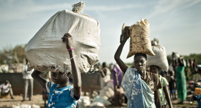 Pressenza Sudán Del Sur Guerra Y Hambre En El País Más Joven Del Mundo