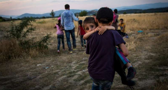 “Europa empieza a ser una amenaza mayor para los niños que la guerra de la que huyen”