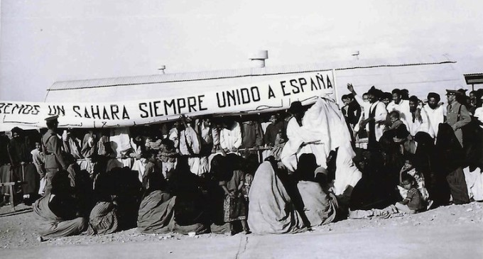 José Luis R. Jiménez: “El colonialismo español en el Sahara fue benigno”