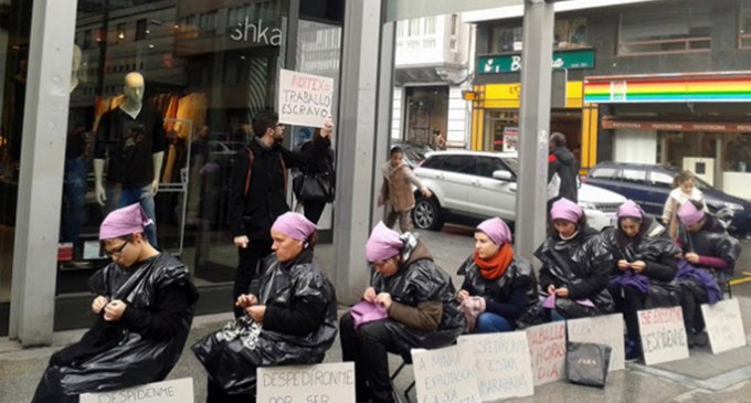 Inditex y la responsabilidad solidaria