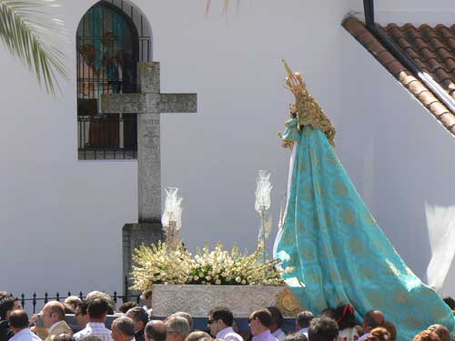 Procesión LA MAREA