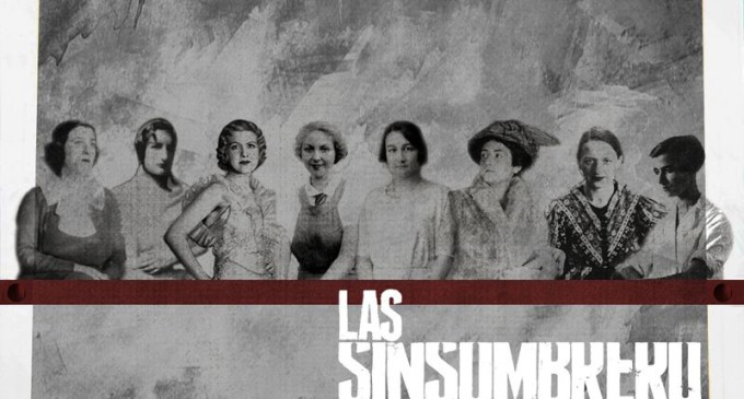 Las sinsombrero: el placer de descubrirlas