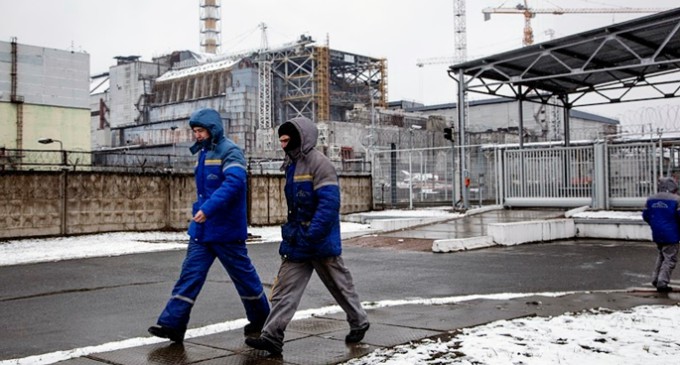 Chernóbil, 30 años después del desastre